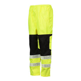 RWP112 Kishigo Premium Brilliant Series® Rainwear Pants Lime