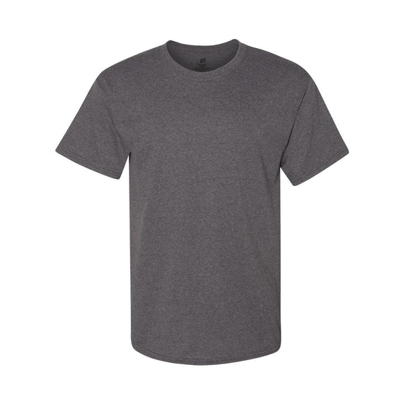 5280 Hanes Essential-T T-Shirt Charcoal Heather