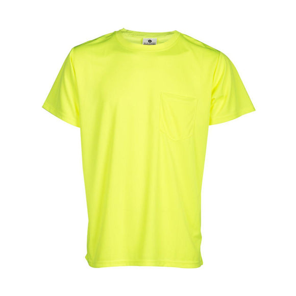 9124-9125 Kishigo T-Shirt Lime