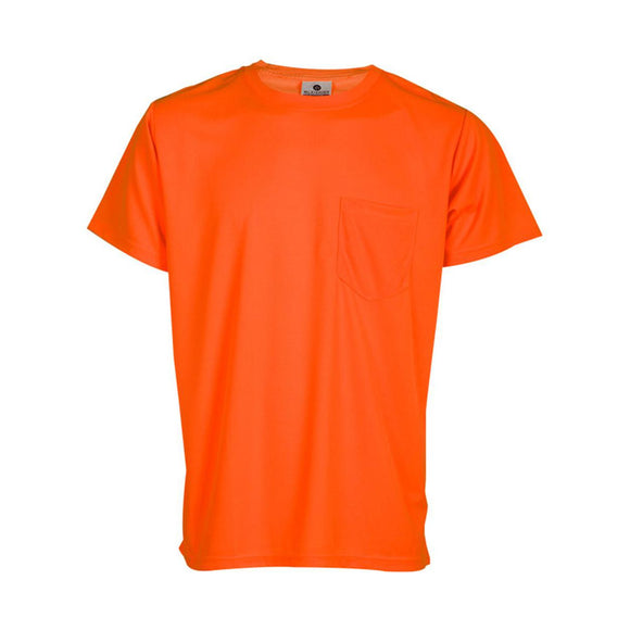 9124-9125 Kishigo T-Shirt Orange