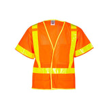 1201-1202A Kishigo Oralite® Mesh Vest Orange