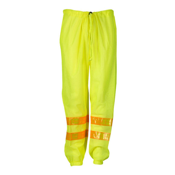 3112-3113 Kishigo Mesh Pants Lime