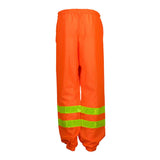 3112-3113 Kishigo Mesh Pants Orange