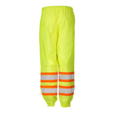 3116-3117 Kishigo Mesh Pants Lime