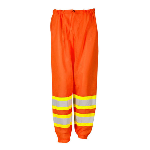 3116-3117 Kishigo Mesh Pants Orange