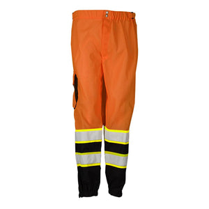 3118-3119 Kishigo Premium Brilliant Series® Mesh Pants Orange