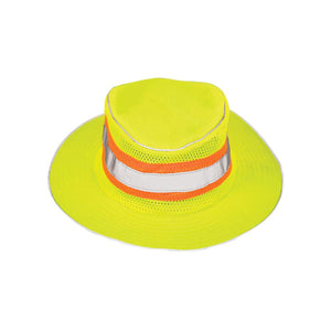 2822-2825 Kishigo Full Brim Safari Hat Lime