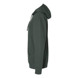 SS4500 Independent Trading Co. Midweight Hooded Sweatshirt Alpine Green