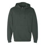 SS4500 Independent Trading Co. Midweight Hooded Sweatshirt Alpine Green