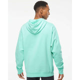 SS4500 Independent Trading Co. Midweight Hooded Sweatshirt Mint