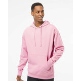 SS4500 Independent Trading Co. Midweight Hooded Sweatshirt Light Pink