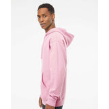 SS4500 Independent Trading Co. Midweight Hooded Sweatshirt Light Pink