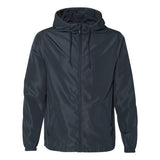 EXP54LWZ Independent Trading Co. Lightweight Windbreaker Full-Zip Jacket Classic Navy