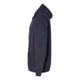 PRM33SBZ Independent Trading Co. Special Blend Raglan Full-Zip Hooded Sweatshirt Classic Navy