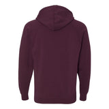 PRM33SBP Independent Trading Co. Special Blend Raglan Hooded Sweatshirt Maroon