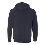 PRM33SBP Independent Trading Co. Special Blend Raglan Hooded Sweatshirt Classic Navy