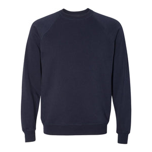 PRM30SBC Independent Trading Co. Special Blend Raglan Sweatshirt Classic Navy