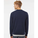 PRM30SBC Independent Trading Co. Special Blend Raglan Sweatshirt Classic Navy