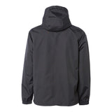 EXP94NAW Independent Trading Co. Nylon Anorak Black