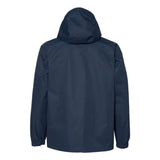 EXP94NAW Independent Trading Co. Nylon Anorak Classic Navy