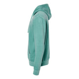 PRM4500 Independent Trading Co. Midweight Pigment-Dyed Hooded Sweatshirt Pigment Mint