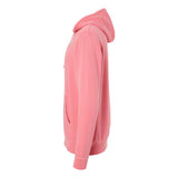 PRM4500 Independent Trading Co. Midweight Pigment-Dyed Hooded Sweatshirt Pigment Pink