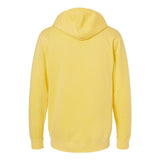 PRM4500 Independent Trading Co. Midweight Pigment-Dyed Hooded Sweatshirt Pigment Yellow