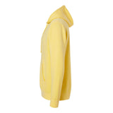 PRM4500 Independent Trading Co. Midweight Pigment-Dyed Hooded Sweatshirt Pigment Yellow