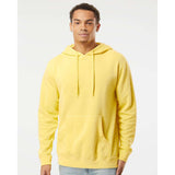 PRM4500 Independent Trading Co. Midweight Pigment-Dyed Hooded Sweatshirt Pigment Yellow