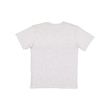 6901 LAT Fine Jersey Tee Ash