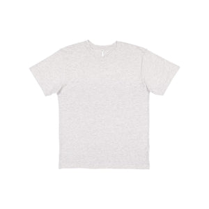 6901 LAT Fine Jersey Tee Ash