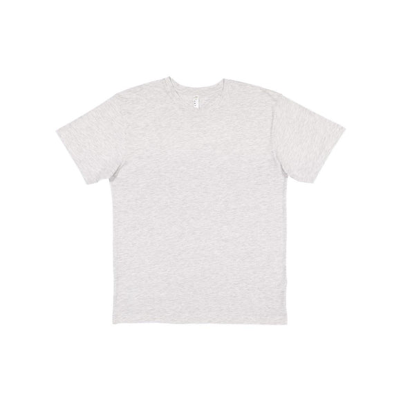 6901 LAT Fine Jersey Tee Ash