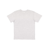 6901 LAT Fine Jersey Tee Ash