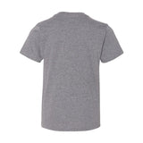 6101 LAT Youth Fine Jersey Tee Granite Heather