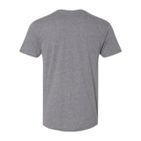 6901 LAT Fine Jersey Tee Granite Heather