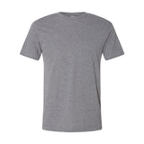 6901 LAT Fine Jersey Tee Granite Heather