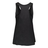 3521 LAT Women's Relaxed Premium Jersey Racerback Tank Vintage Smoke