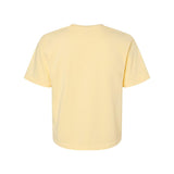 3023CL Comfort Colors Women's Heavyweight Boxy T-Shirt Butter