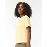 3023CL Comfort Colors Women's Heavyweight Boxy T-Shirt Butter