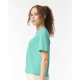 3023CL Comfort Colors Women's Heavyweight Boxy T-Shirt Chalky Mint