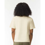 3023CL Comfort Colors Women's Heavyweight Boxy T-Shirt Ivory