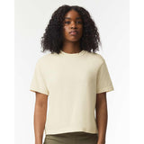 3023CL Comfort Colors Women's Heavyweight Boxy T-Shirt Ivory