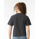 3023CL Comfort Colors Women's Heavyweight Boxy T-Shirt Pepper