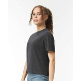 3023CL Comfort Colors Women's Heavyweight Boxy T-Shirt Pepper