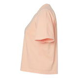 3023CL Comfort Colors Women's Heavyweight Boxy T-Shirt Peachy