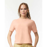 3023CL Comfort Colors Women's Heavyweight Boxy T-Shirt Peachy