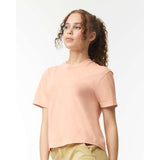 3023CL Comfort Colors Women's Heavyweight Boxy T-Shirt Peachy