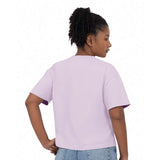 3023CL Comfort Colors Women's Heavyweight Boxy T-Shirt Orchid