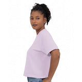 3023CL Comfort Colors Women's Heavyweight Boxy T-Shirt Orchid