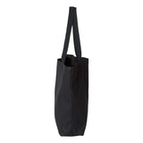 8503 Liberty Bags Isabella Tote Black